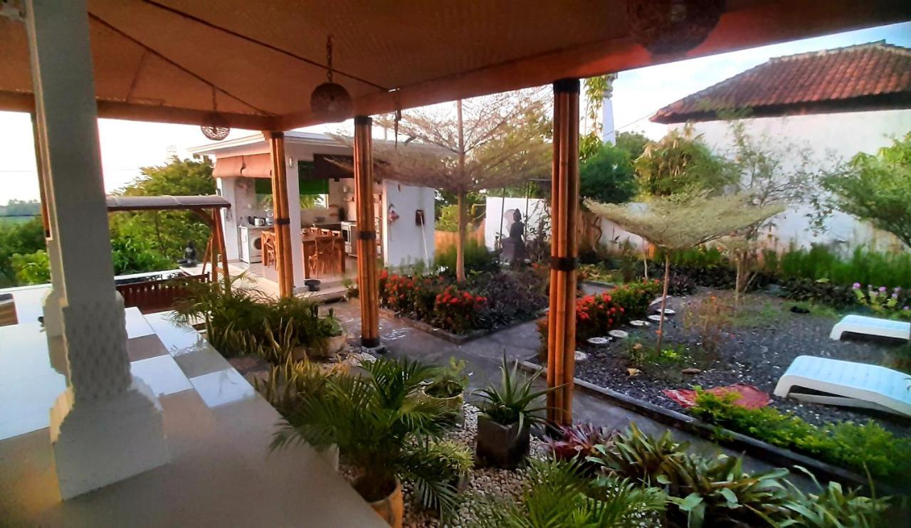 Cantik Villa Lovina Kültér fotó