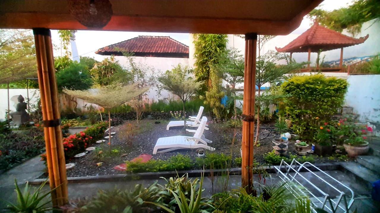 Cantik Villa Lovina Kültér fotó