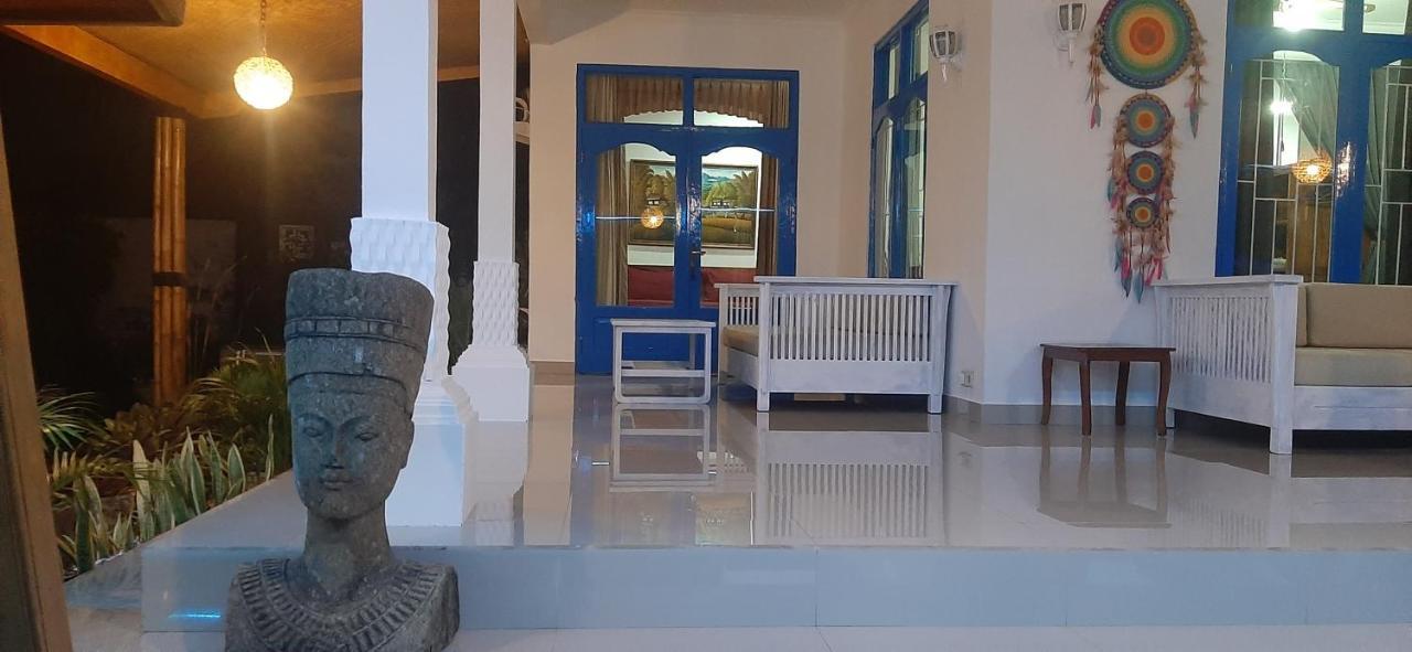 Cantik Villa Lovina Kültér fotó