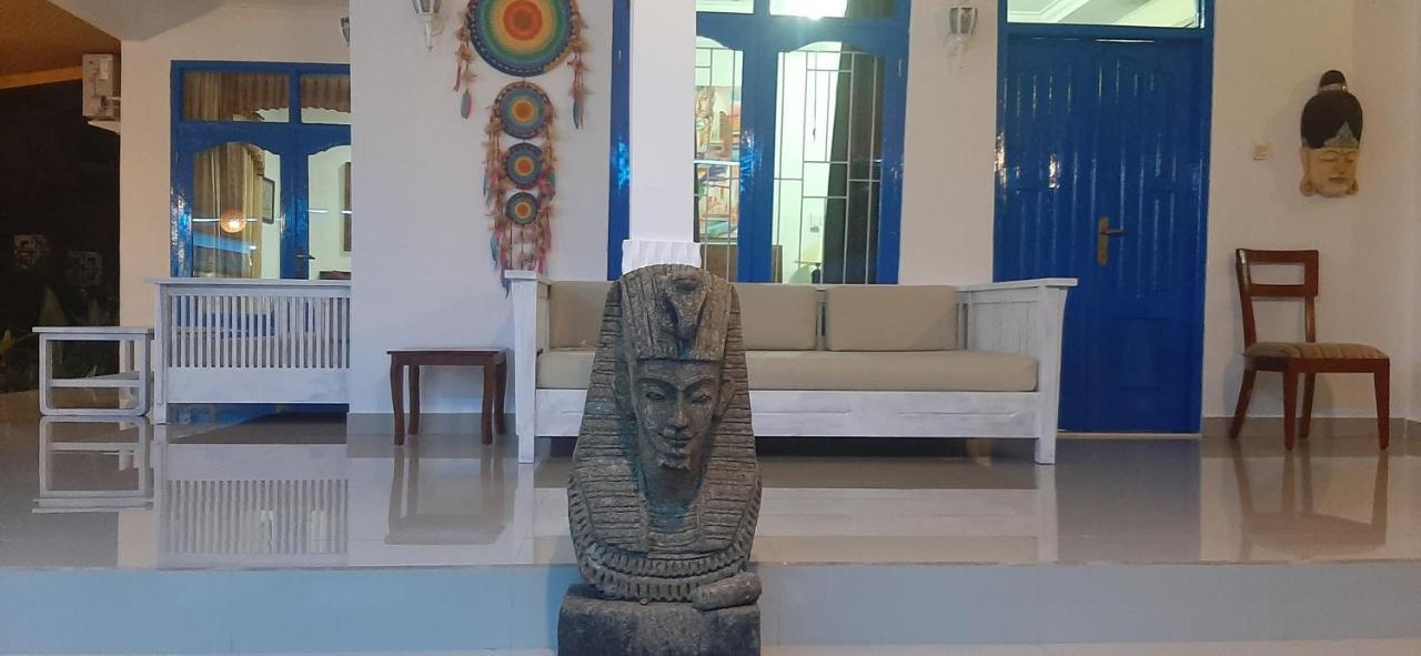 Cantik Villa Lovina Kültér fotó