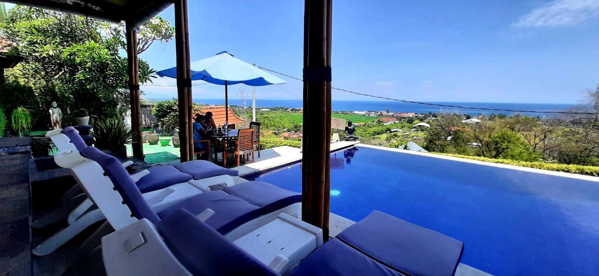 Cantik Villa Lovina Kültér fotó