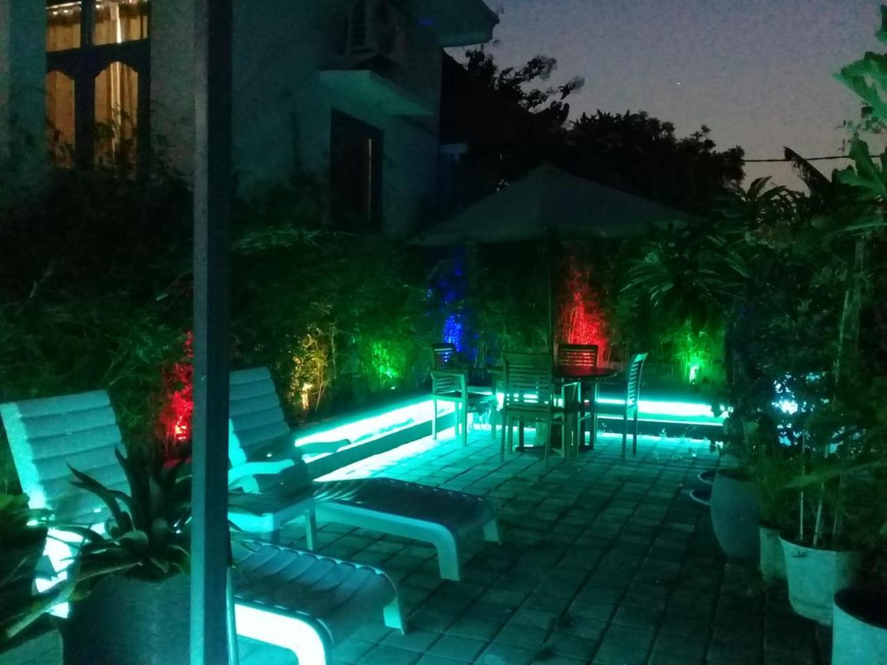 Cantik Villa Lovina Kültér fotó