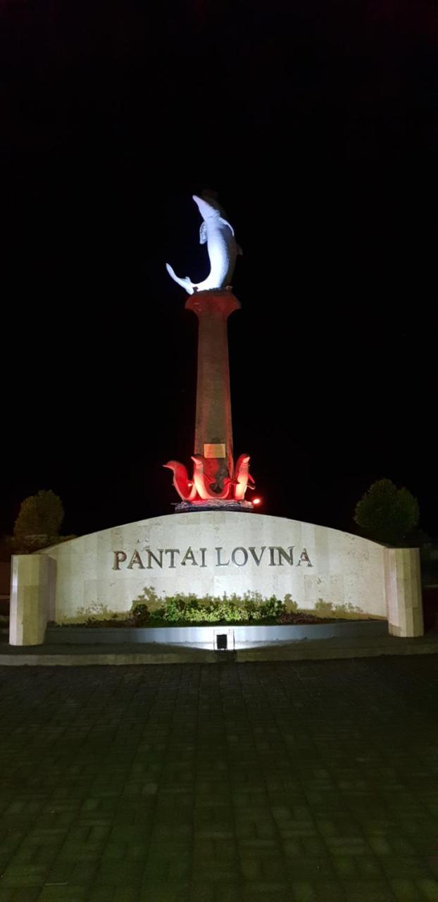 Cantik Villa Lovina Kültér fotó