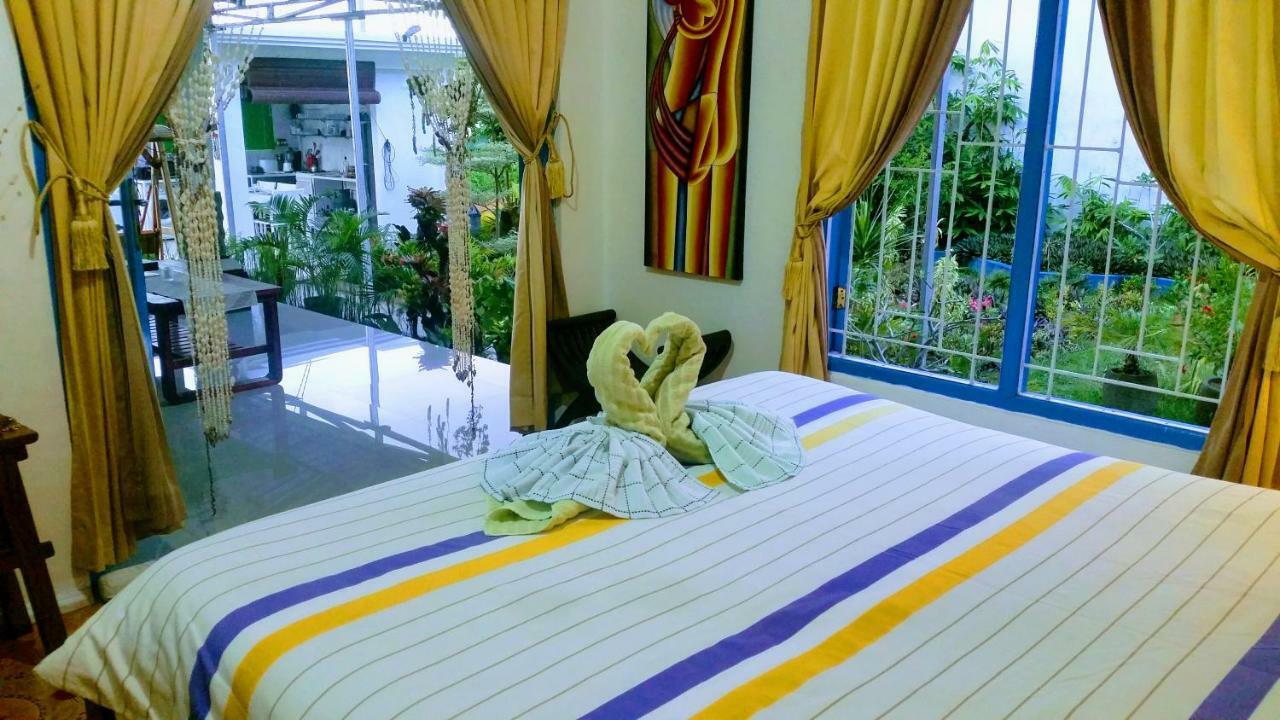 Cantik Villa Lovina Kültér fotó