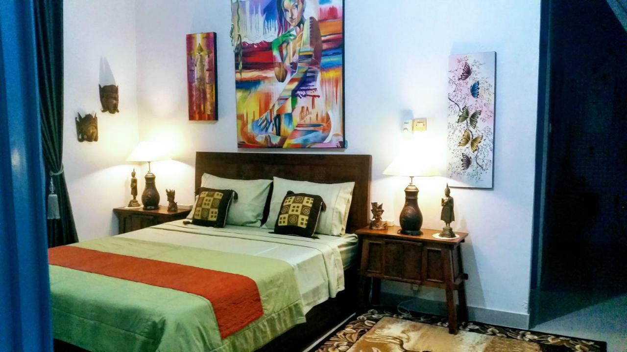 Cantik Villa Lovina Kültér fotó