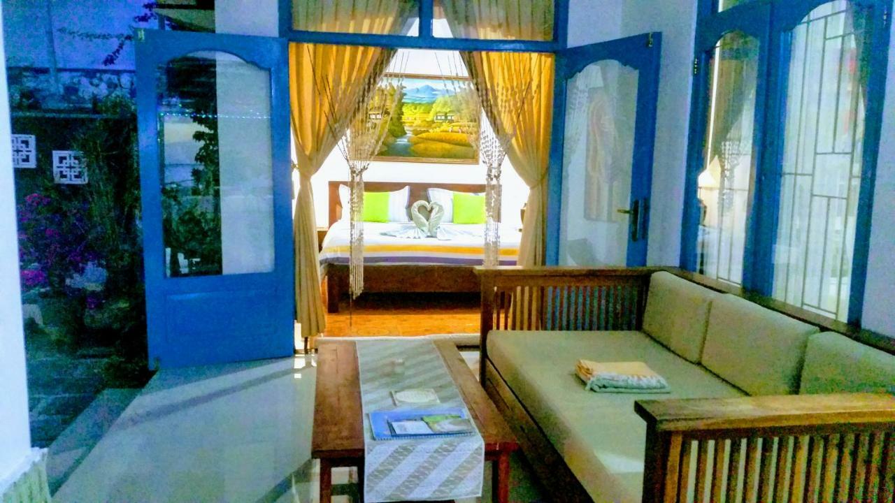 Cantik Villa Lovina Kültér fotó