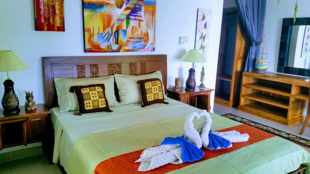 Cantik Villa Lovina Kültér fotó