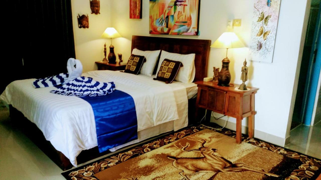 Cantik Villa Lovina Kültér fotó