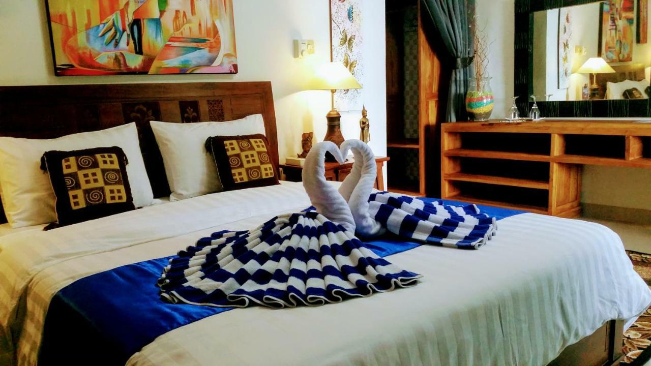 Cantik Villa Lovina Kültér fotó
