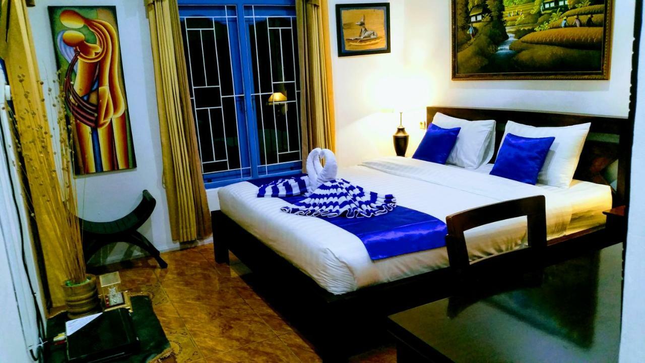 Cantik Villa Lovina Kültér fotó