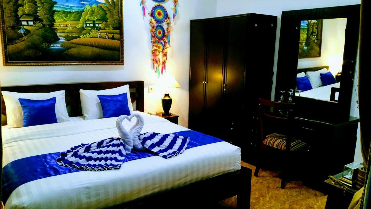 Cantik Villa Lovina Kültér fotó
